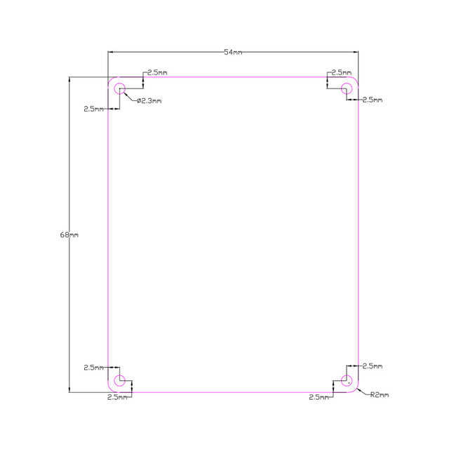 Zhengdian Atom Rk3588 Core Board Rockchip Linux Embedded Arm Artificial Intelligence Control Ai Board to Board