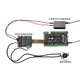 Zhengdian Atomic Dc Brushless Motor Driver Board Driver Pd6010B Module Bldc Foc Pid Pmsm