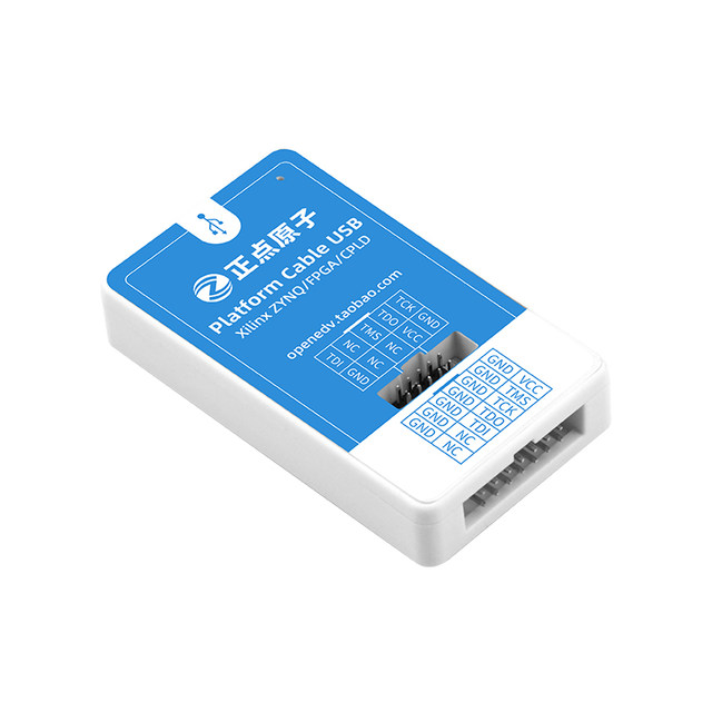 Zhengdian Atom Xilinx Downloader Fpga Zynq Mpsoc Simulation Programming Online Debugging Atk-Ptd04