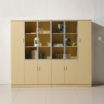 File cabinet wooden boss office furniture cabinet book and short cabinet filing cabinet file cabinet staff office filing cabinet