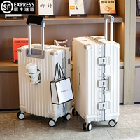 Универсальный высококачественный прочный чемодан, вместительная и большая коробка