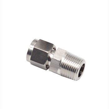 Stainless steel 304 card socket joint high through pipe