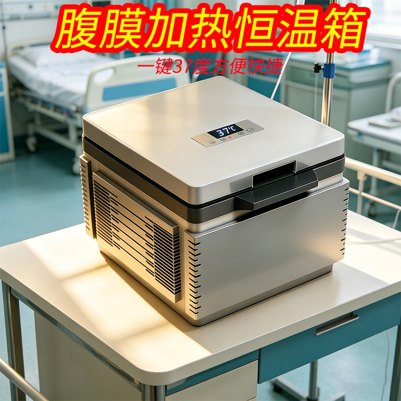 腹膜灌流液用加温器 37度腹透恒温箱加热箱腹膜透析液恒温箱腹透家用加热柜车载保温箱评价