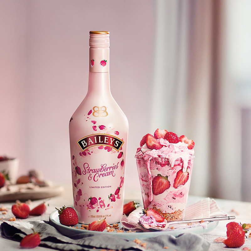 临期 Baileys 百利甜酒 草莓味 700ml 天猫优惠券折后¥94包邮(¥144-50) 临期 Baileys 百利甜酒 草莓味 700ml 天猫优惠券折后¥94包邮(¥144-50)