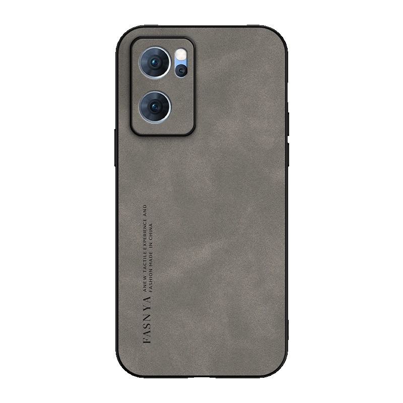 Suitable for oppoReno7 lambskin phone case
