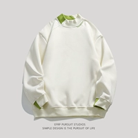 Белый, флисовый