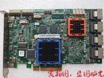 adaptec ASR-31605 ICP5165BR 256MB 16-port SAS SATA RAID Array Card