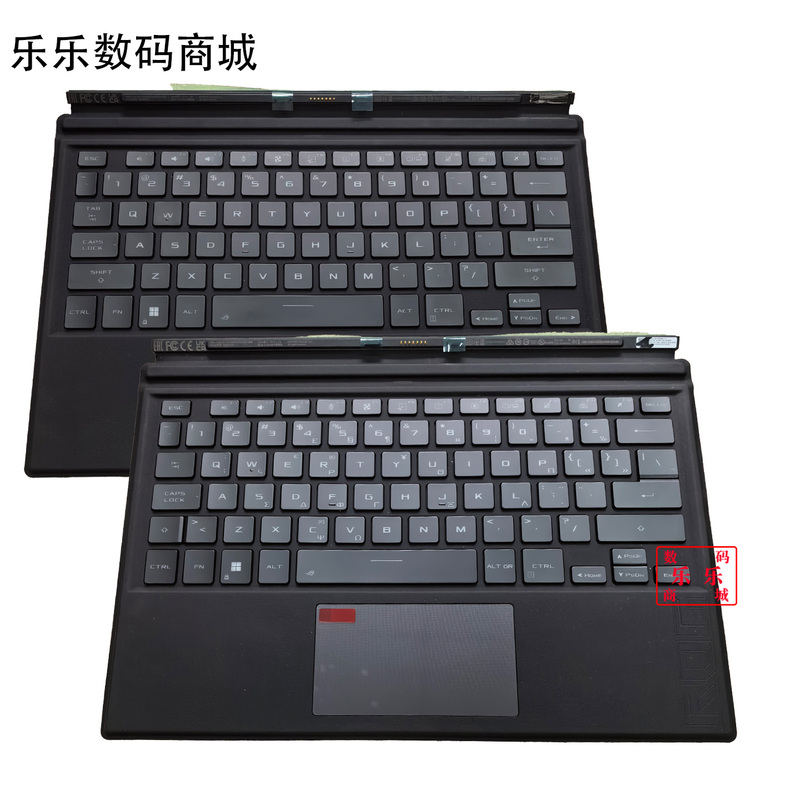 Asus Rog Phantom X Flow Z13 Gz301 12Th Generation Core Magnetic Keyboard Nr2201