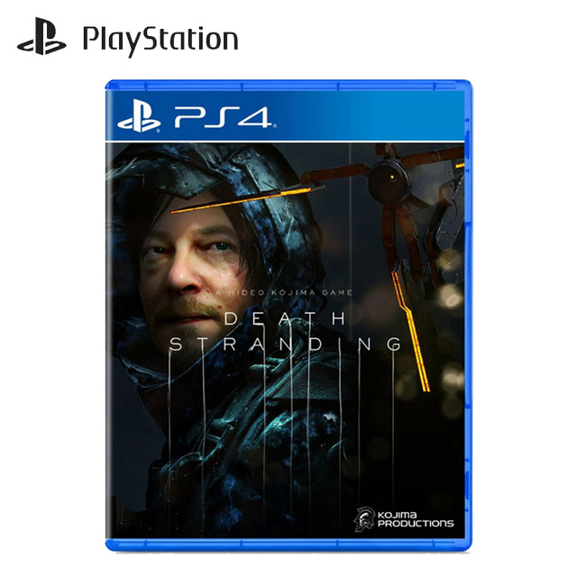 ເບິ່ງເກມ sandbox PS4 ແທ້ຂອງຈີນໃຫມ່ Death Stranding ລຸ້ນ ps4 DeathStranding