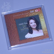 Tianyi Records Chen Jia Meet Teresa Teng again 1:1 master disc direct-engraved CD genuine HiFi vocal burner fever disc