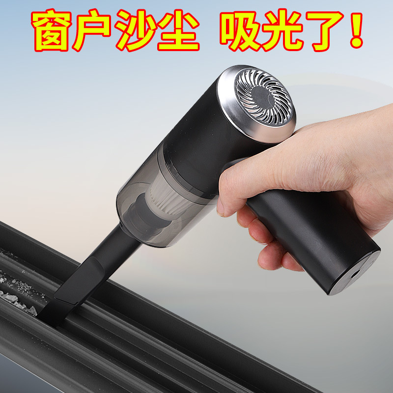 Groove Window Sill Gap Cleaning Tool for Removing Dust from Window Grooves and Slots, Household Cleaning Tool