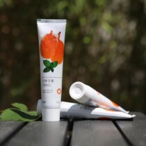 (Blue Arc Preferred Hubei Warehouse Zhongtong) Xibailisa toothpaste