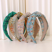 ND FASHION Headband for Women Headwear Hair Accessories Hoop