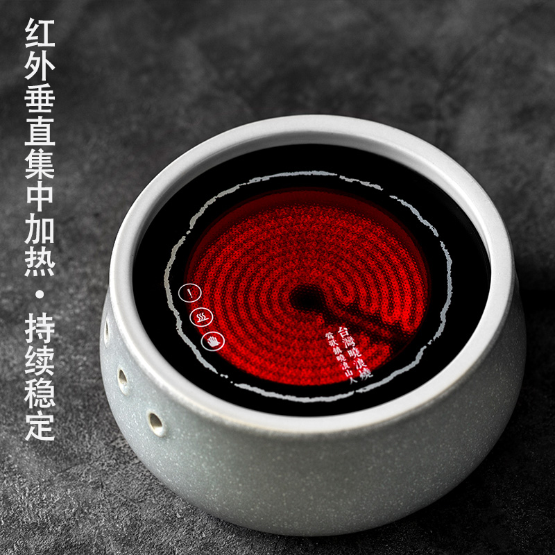 Dream ShuYu rhyme electric TaoLu household boiling tea machine automatic web celebrity.mute special high temperature resistant glass pot the teapot