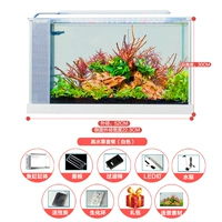 R42-A520 расширяет настоящую водяную траву, два белых