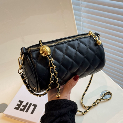 Цепь, сумка через плечо, сумка для телефона, сумка на одно плечо, барсетка, из натуральной кожи