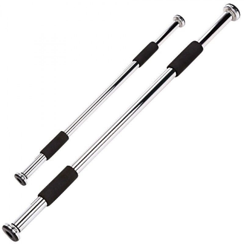 Door-mounted horizontal bar home pull-up device home single-bar indoor wall punch-free sporting goods fitness device