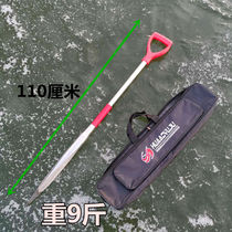 Ice chisel large ice breaker glacier breaker ice breaker for ice fishing ice breaker ice breaker large ice breaker