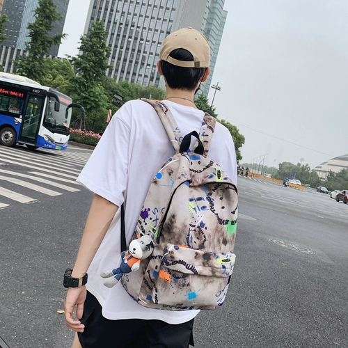 Брендовый японский ранец, рюкзак, сумка через плечо, подходит для студента