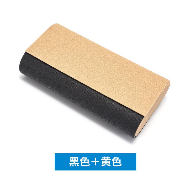 Double-Layer Glasses Case, Two-In-One, Portable, Dual-Use, Large Capacity, Multiple Pairs, Sunglasses Storage Box
