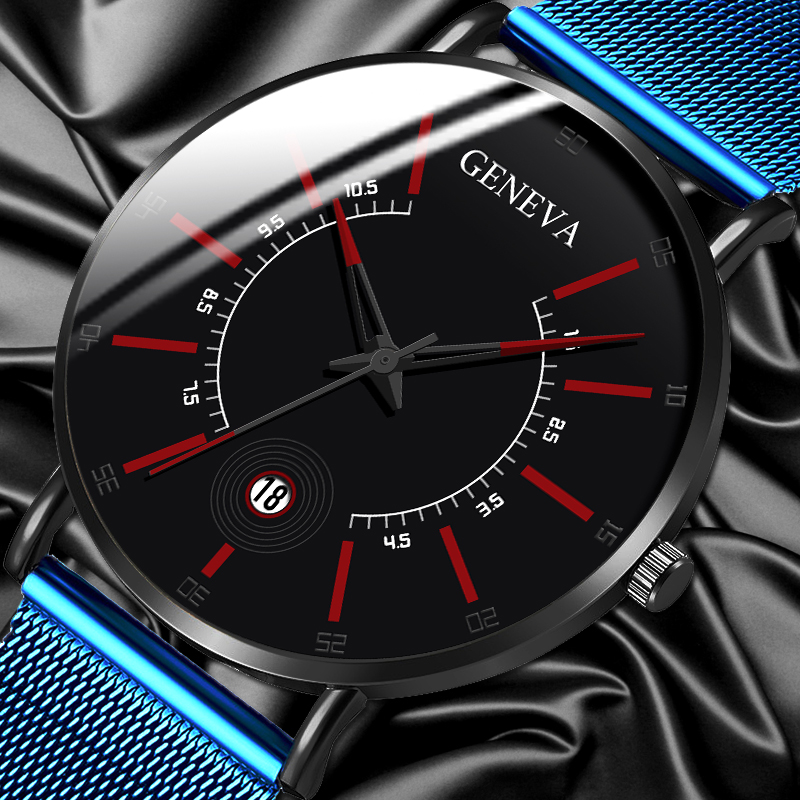 Classic Wrist Watch For Men Luxury WristWatch Quartz Watches