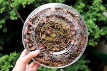 Hongxia Anoectochilus leaves cost-effective soak water convenient soup materials fresh goods large pieces of dry selection 50 grams