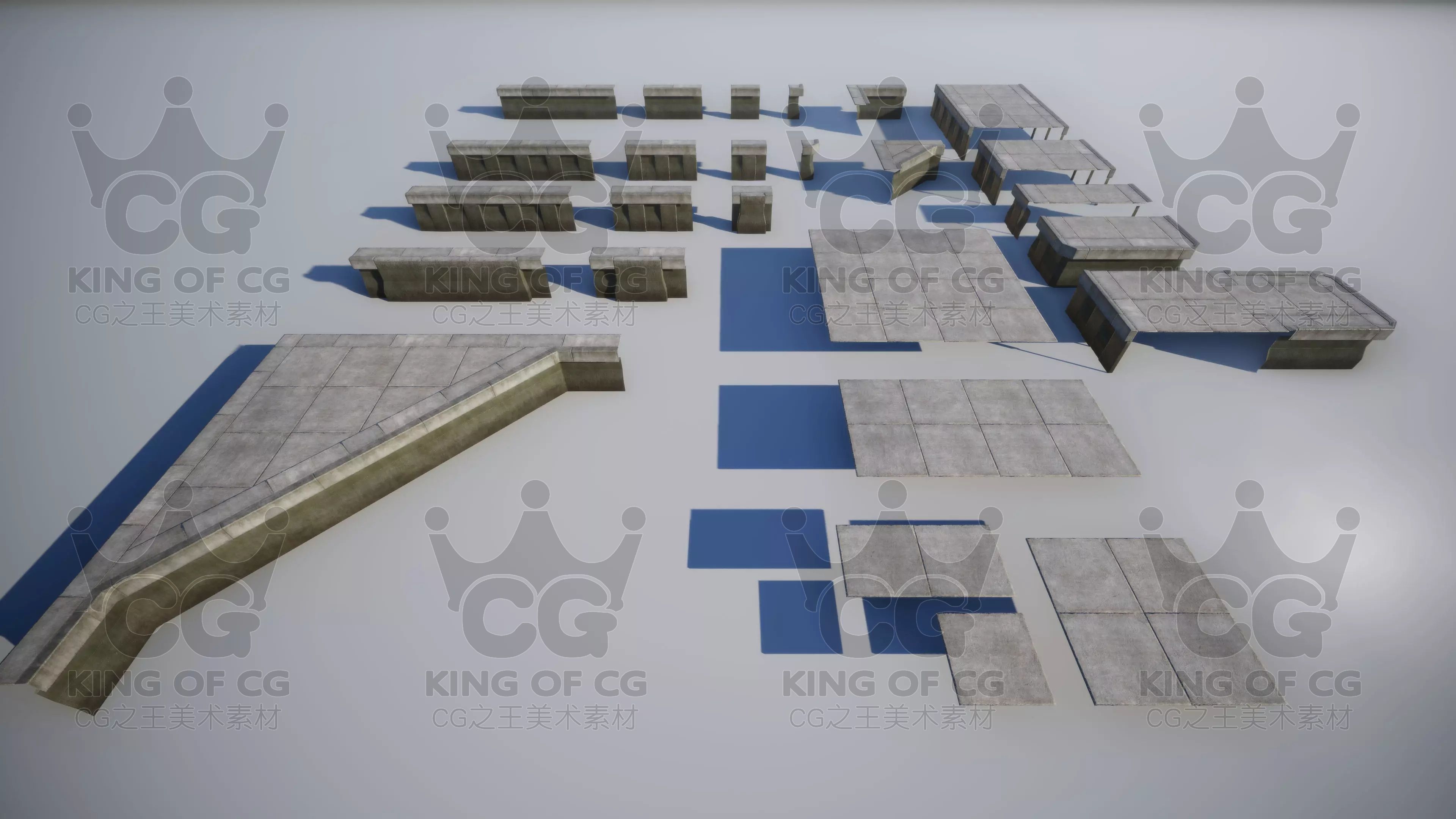 图片[21]-Unity3D港口码头轮船场景模型Snaps Art HD Industrial Harbour-cg男孩