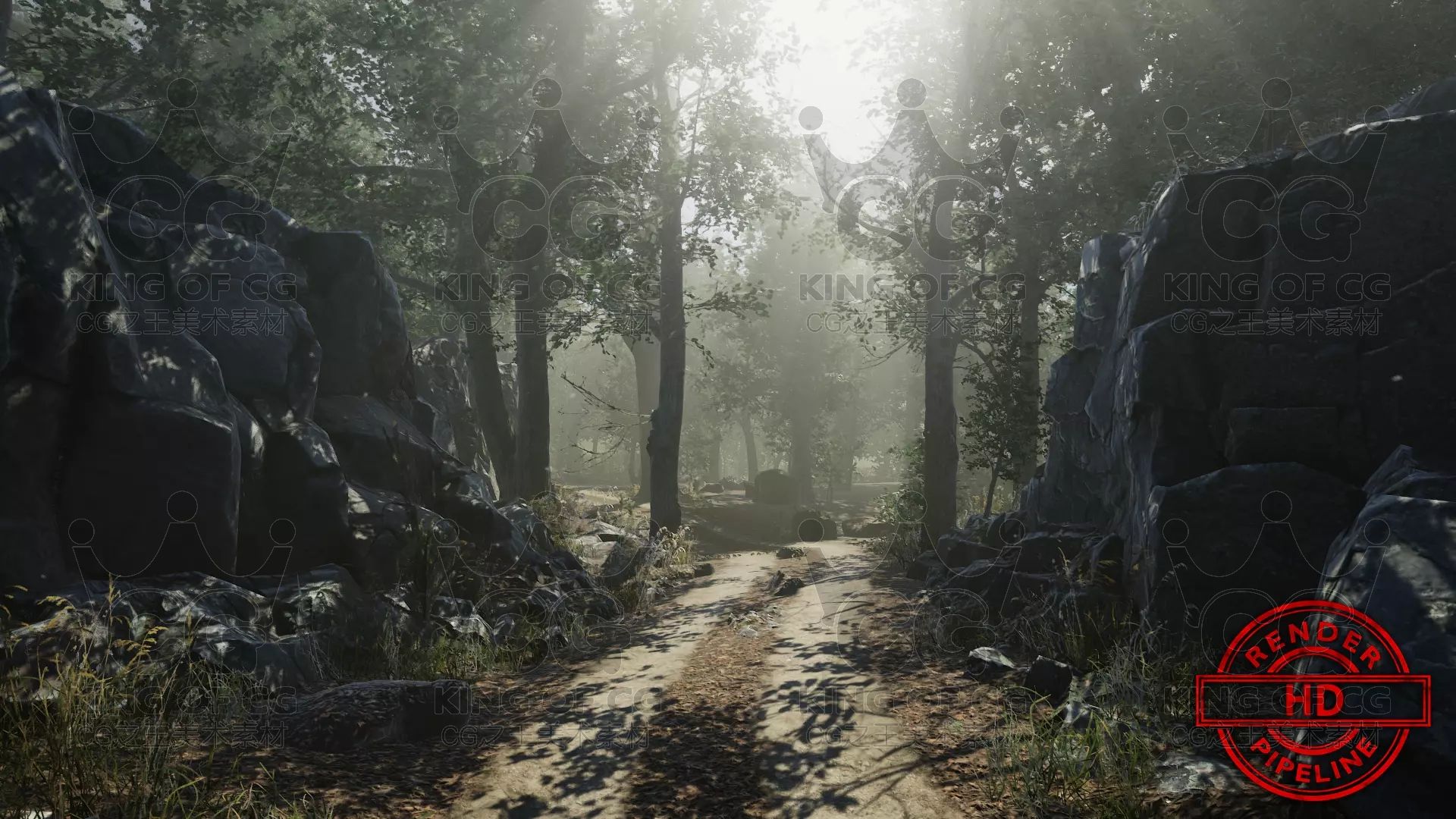 图片[3]-Unity3d新版地形植被包Meadow Environment-Dynamic Nature 2.8-cg男孩