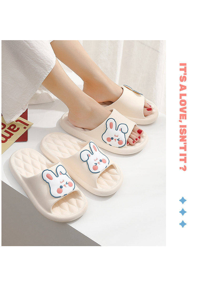 Children's Slippers Summer 2026 New Style Boys' Indoor Home Bathroom Non-Slip Eva Thick-Soled Family Slippers for Girls — 9