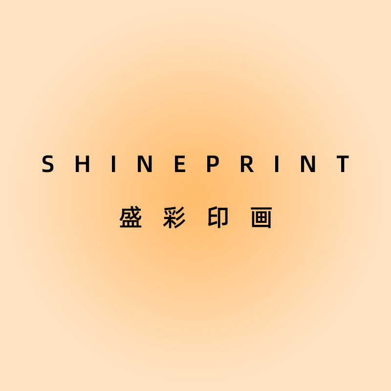盛美印画的LOGO