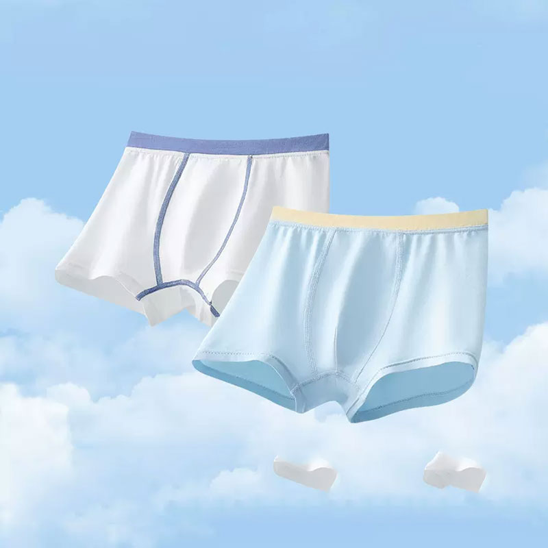 儿童内裤平角三角内裤