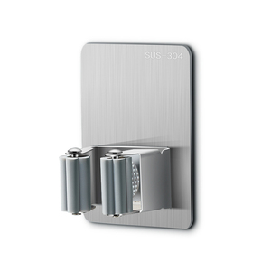 【4.9高评分】强力拖把架多功能挂架卡座