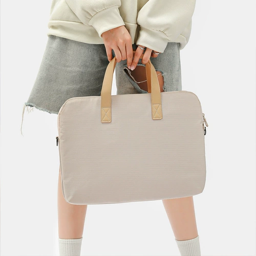 Портативная вместительная и большая сумка через плечо на одно плечо для отдыха, ноутбук, бизнес-версия, изысканный стиль