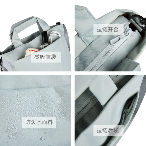 Портативная барсетка, сумка через плечо, корзина, вместительная и большая нейлоновая водонепроницаемая сумка, ткань оксфорд