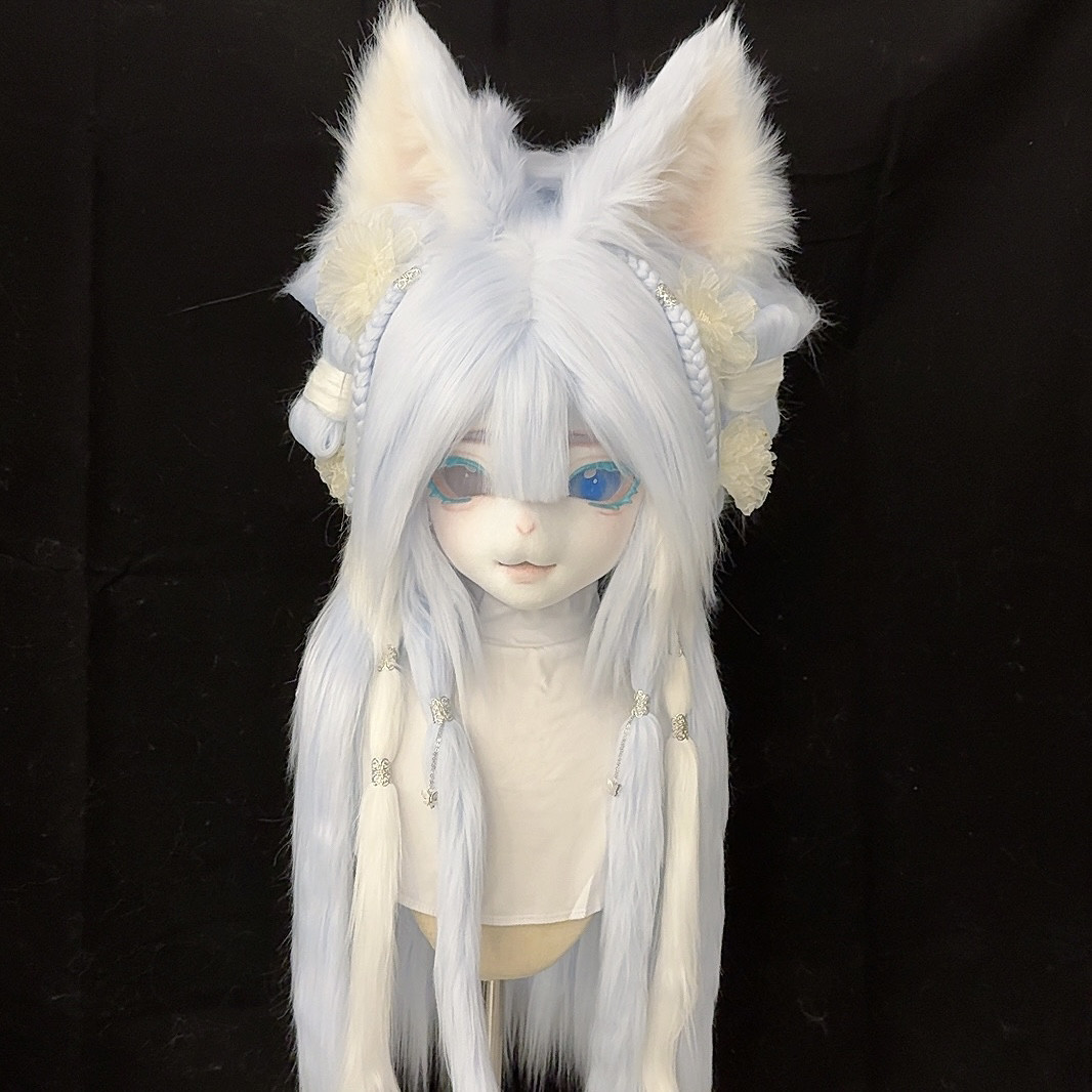 什么是kig系兽头定制?为什么它受到二次元爱好者的追捧?-furry福瑞兽装-淘宝好物网