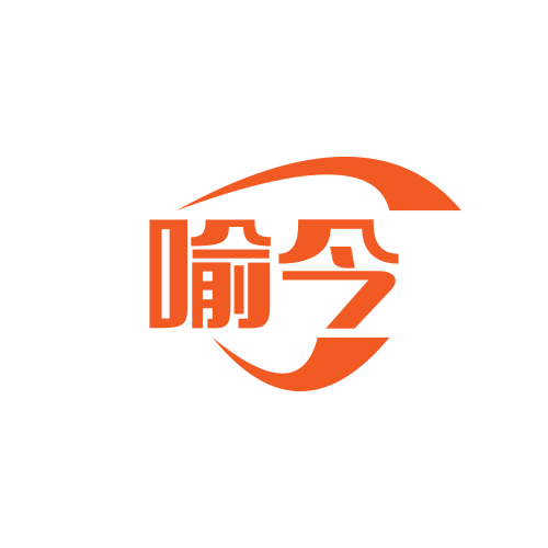 喻今零食铺的LOGO