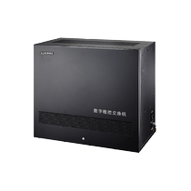 Hengjie Communication HJ-E800A digital program-controlled telephone switch 16 32 48 64 in 128 160 192 208 out E1 digital trunk 30B D