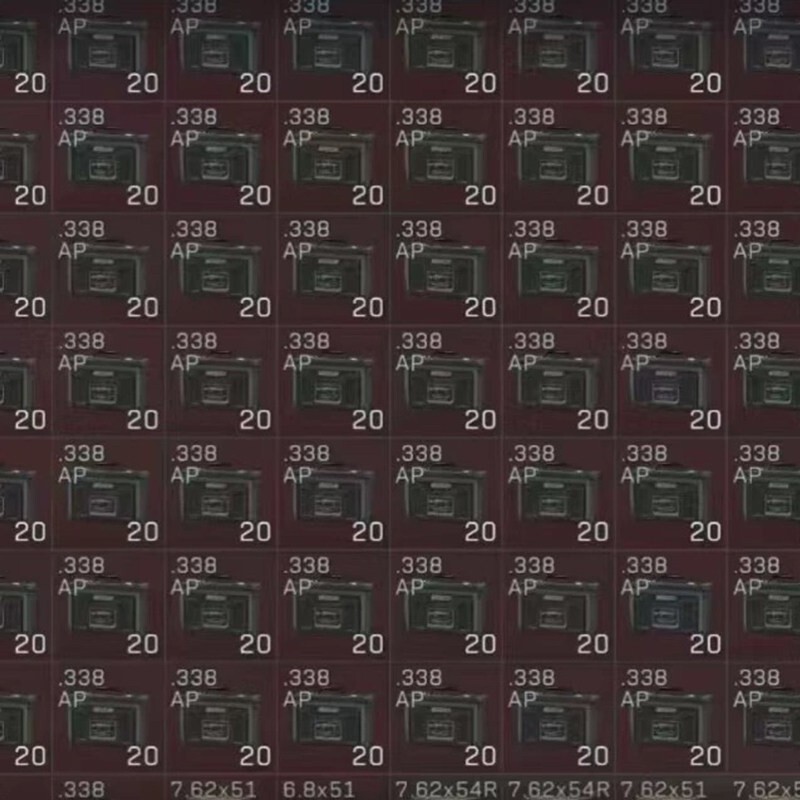 Delta Force Awm Bullets M61 Various Red Bullets Trading Pure Green a Large Aw Bullets Awm Bullets with Compensation for Recovery Delta Force Awm Bullets M61 Various Red Bullets Trading Pure Green a Large Aw Bullets Awm Bullets with Compensation for Recovery