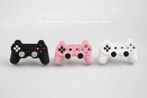 IO STUDIO gamepad cute car clip aromatherapy couple gift with hand gift car outlet holding incense