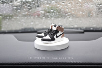 IO STUDIO AJ series sneakers expanded fragrance plaster ornaments couple gifts with hand gift aromatherapy car holding incense