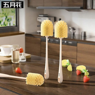 五月花长柄杯刷清洗水杯