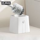 五月花！家用带座马桶刷套装