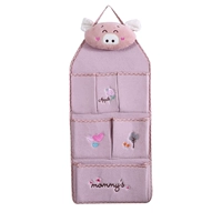 Счастливая свиная порошка шесть сумок