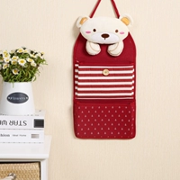 Aijia Red Double Bag