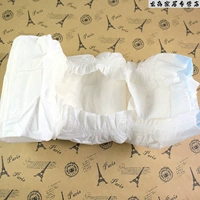 Брюки для безопасности Большой собака эструс VIP -моча моча мочи не мокнет золотой полотенце тетушки Мао, физиологические штаны суки, один раз