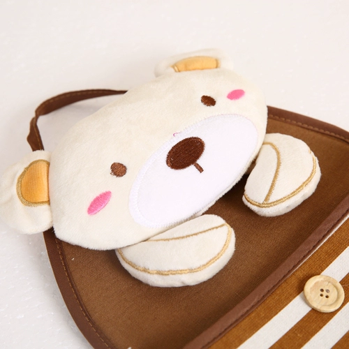 Мультяшная ткань, подвесной органайзер, сумка для хранения, креативная система хранения, коробочка для хранения