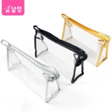 Косметичка, маленькая портативная сумка через плечо, вместительная и большая водонепроницаемая система хранения для путешествий, популярно в интернете