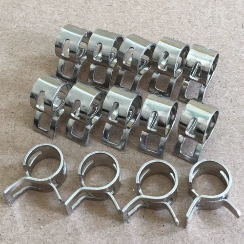 Карточка -Уравновешенная вода -вода с эластичной пружиной горло