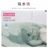 Детское сухое быстросохнущее полотенце для волос для девочек, милая шапочка для душа для принцессы, хорошо впитывает воду, популярно в интернете