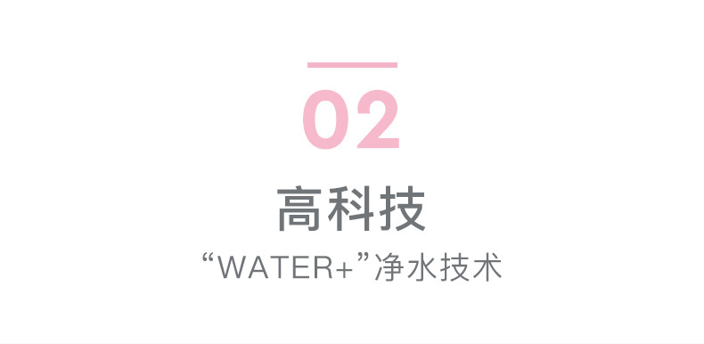 德国原装进口 BWT 净水壶 去除重金属水垢 2.7L 1壶4芯 特别添加镁离子 图8